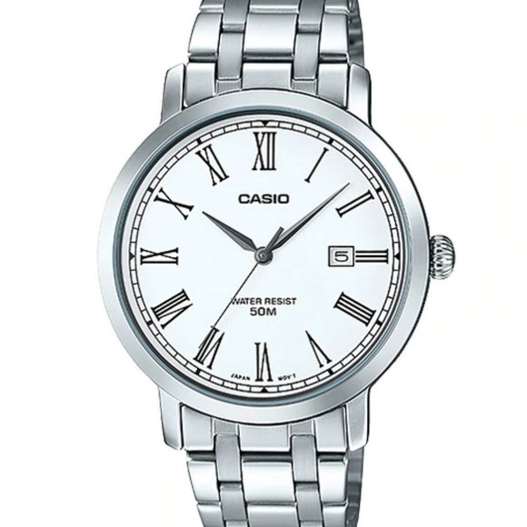 Casio Other - NWT Casio MTP-E149D Analog Quartz Men's Watch